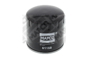 61158 Olejový filter MAPCO