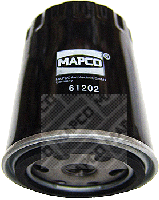 61202 Olejový filter MAPCO