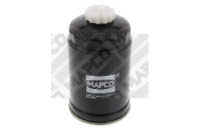 63504 Palivový filter MAPCO