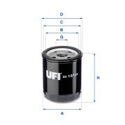 23.131.02 Olejový filter UFI