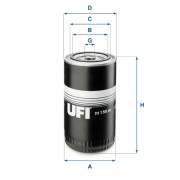 23.156.00 Olejový filter UFI