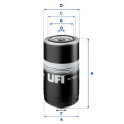 23.156.03 Olejový filter UFI