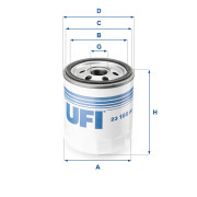 23.188.00 Olejový filter UFI