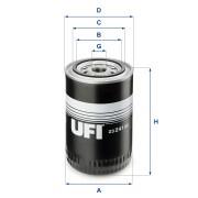 23.241.00 Olejový filter UFI