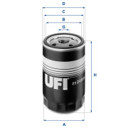 23.249.00 Olejový filter UFI