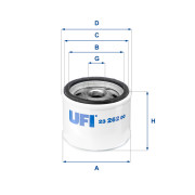 23.262.00 Olejový filter UFI