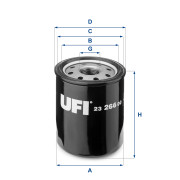 23.266.00 Olejový filter UFI