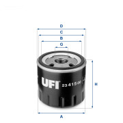 23.415.00 Olejový filter UFI