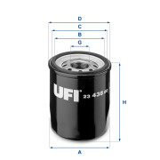 23.438.00 Olejový filter UFI