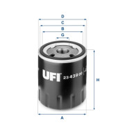 23.439.00 Olejový filter UFI