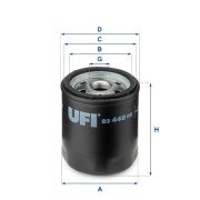 23.449.00 Olejový filter UFI