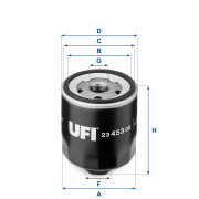 23.453.00 Olejový filter UFI