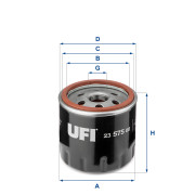 23.575.00 Olejový filter UFI