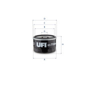 23.759.00 Olejový filter UFI