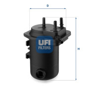 24.050.00 Palivový filter UFI