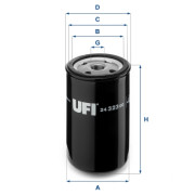 24.323.00 Palivový filter UFI