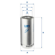 24.396.00 Palivový filter UFI