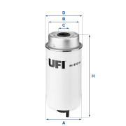 24.432.00 Palivový filter UFI