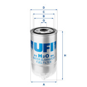 24.H2O.04 Palivový filter UFI