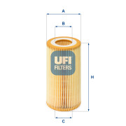 25.001.00 Olejový filter UFI
