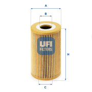 25.008.00 Olejový filter UFI