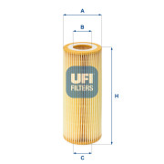 25.021.00 Olejový filter UFI