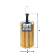 25.032.00 Olejový filter UFI