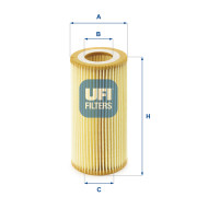 25.040.00 Olejový filter UFI