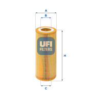 25.048.00 Olejový filter UFI