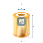 25.069.00 Olejový filter UFI