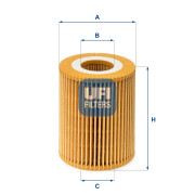 25.085.00 Olejový filter UFI