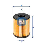 25.115.00 Olejový filtr UFI