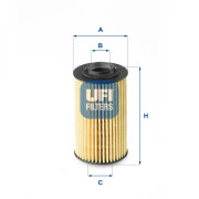 25.163.00 Olejový filter UFI