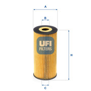 25.166.00 Olejový filter UFI