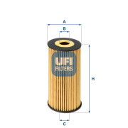 25.170.00 Olejový filter UFI