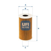 25.223.00 Olejový filter UFI
