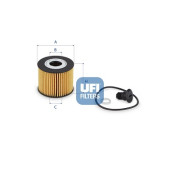 25.268.00 Olejový filter UFI