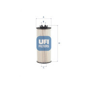 25.282.00 Olejový filter UFI