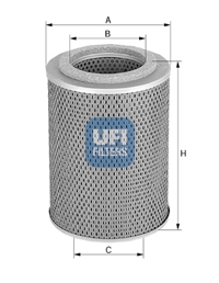 25.481.00 Olejový filter UFI