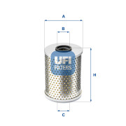 25.548.00 Olejový filter UFI
