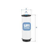26.080.02 Palivový filter UFI