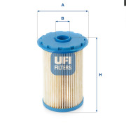 26.696.00 Palivový filter UFI
