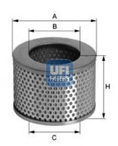 27.107.00 Vzduchový filter UFI