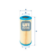 27.341.00 Vzduchový filter UFI