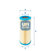 27.367.00 Vzduchový filter UFI