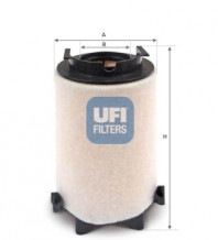 27.402.00 Vzduchový filter UFI