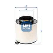 27.693.00 Vzduchový filter UFI