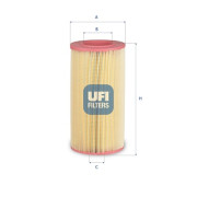 27.E51.00 Vzduchový filter UFI