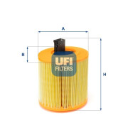 27.E61.00 Vzduchový filter UFI