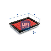 30.001.00 Vzduchový filter UFI